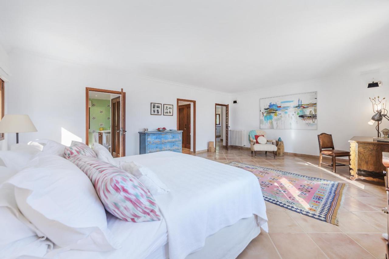Punxa Dalt - Traditional With Heatable Pool * Pollenca